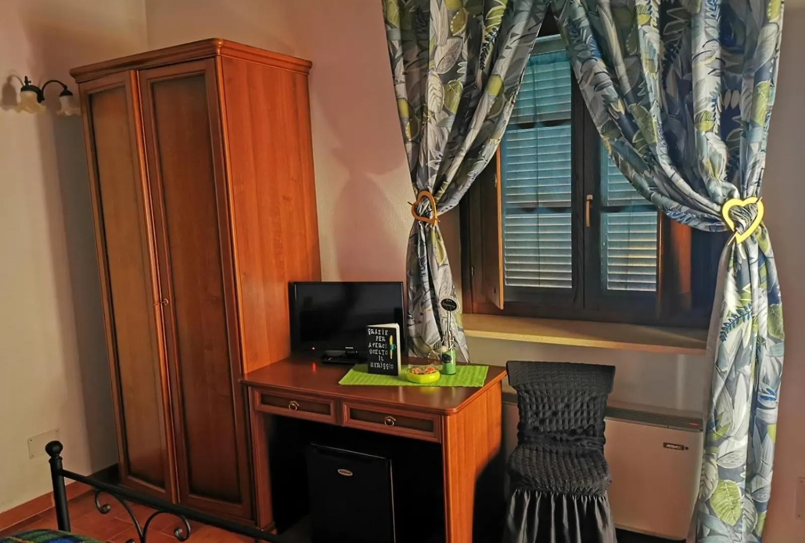 Meriggio Catabbio Farm stay