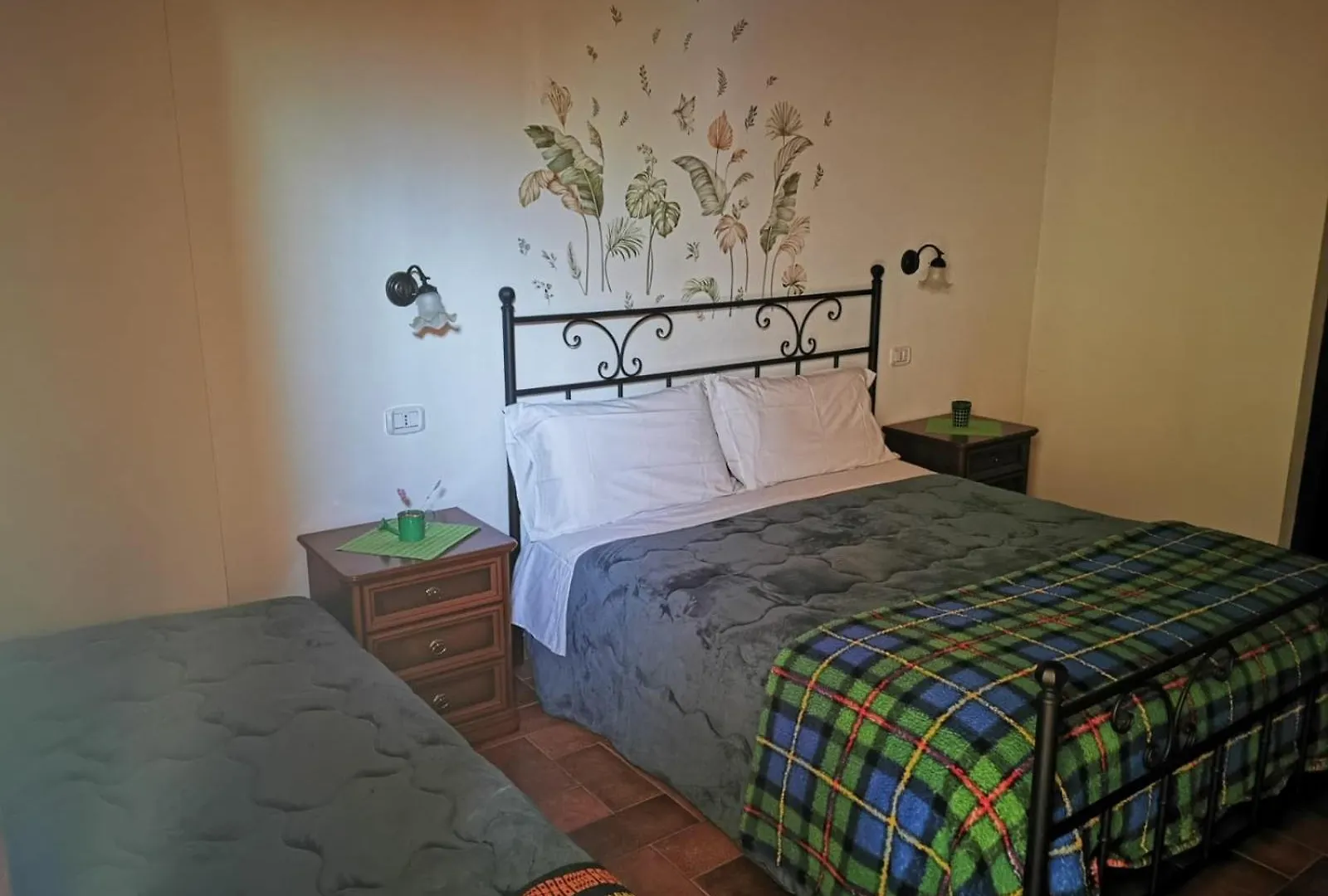 Farm stay Meriggio Catabbio Italy
