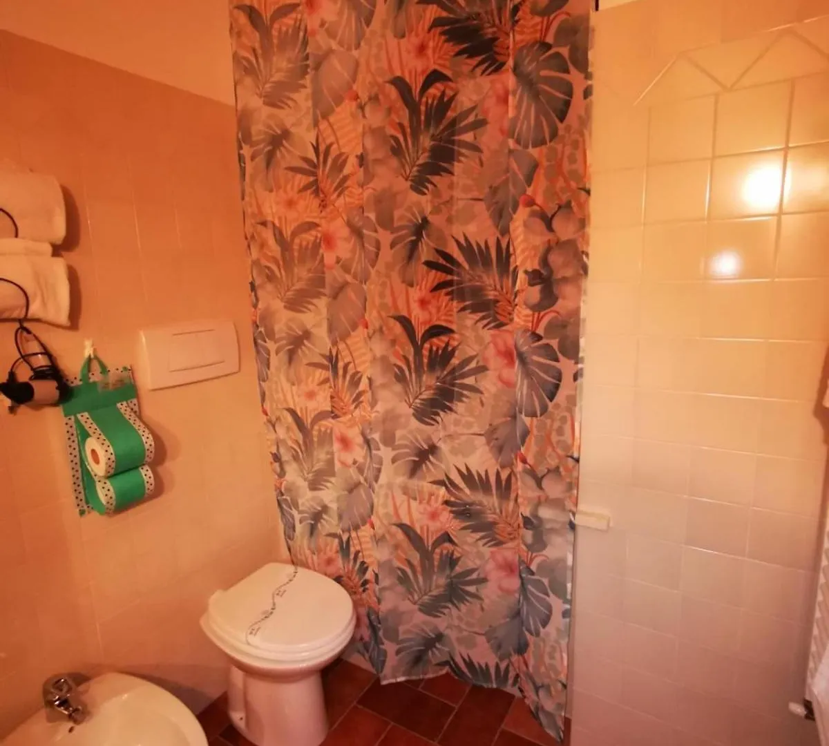 Farm stay Meriggio Catabbio Italy