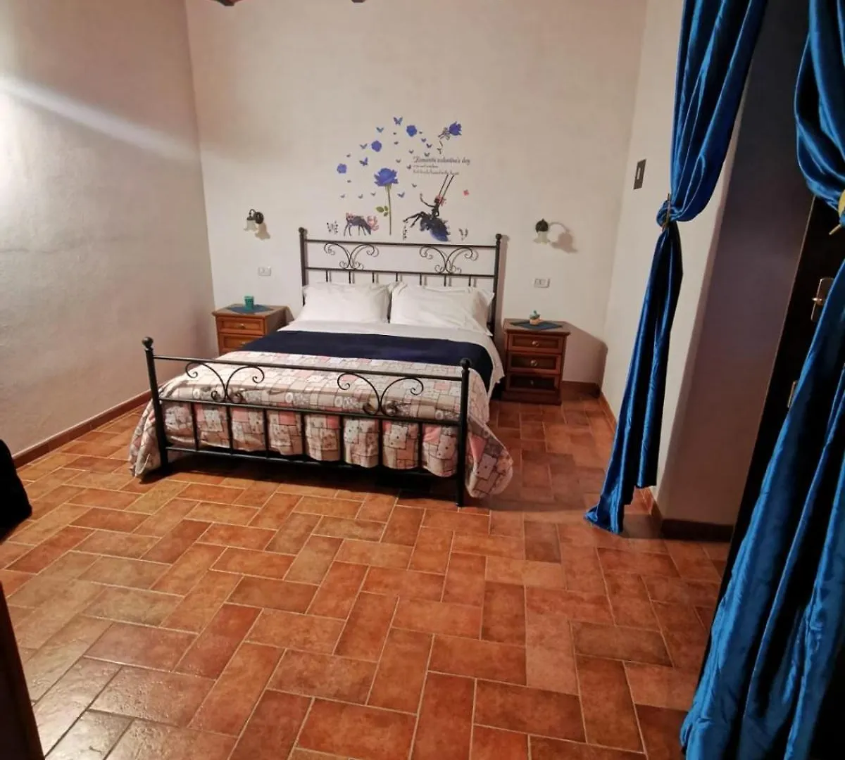 Farm stay Meriggio Catabbio Italy