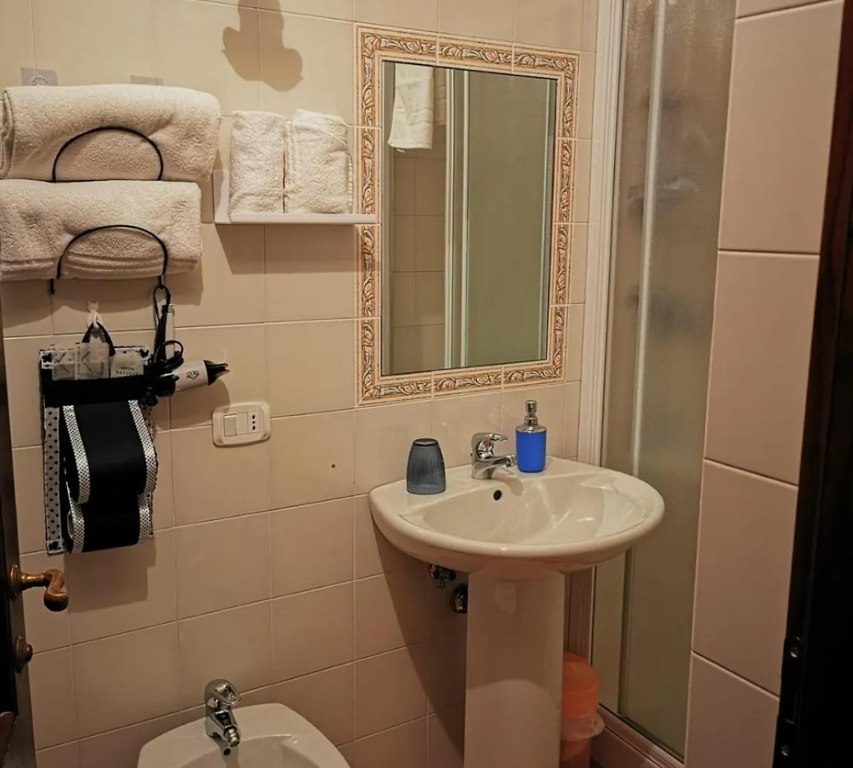 Farm stay Meriggio Catabbio