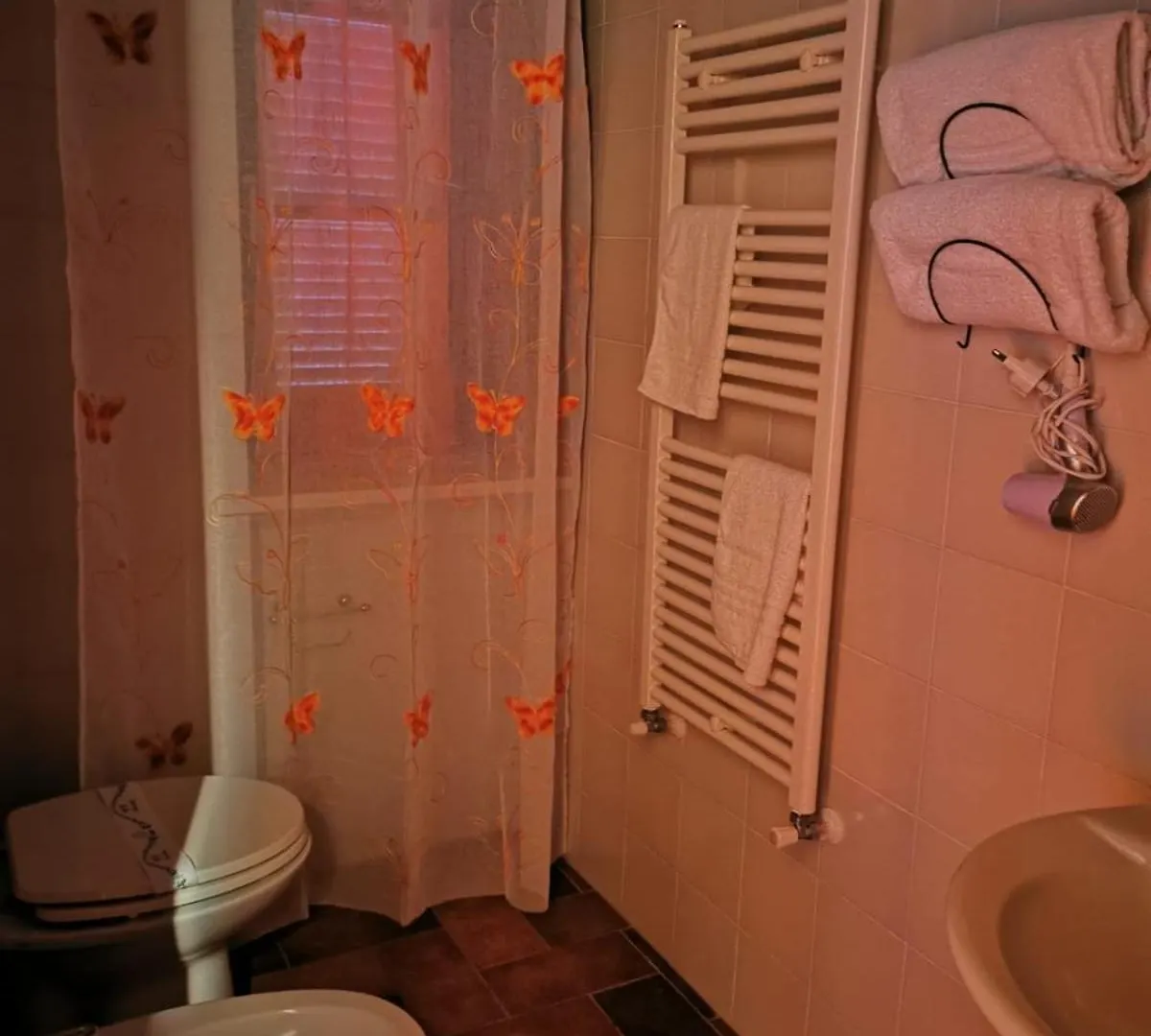 Farm stay Meriggio Catabbio
