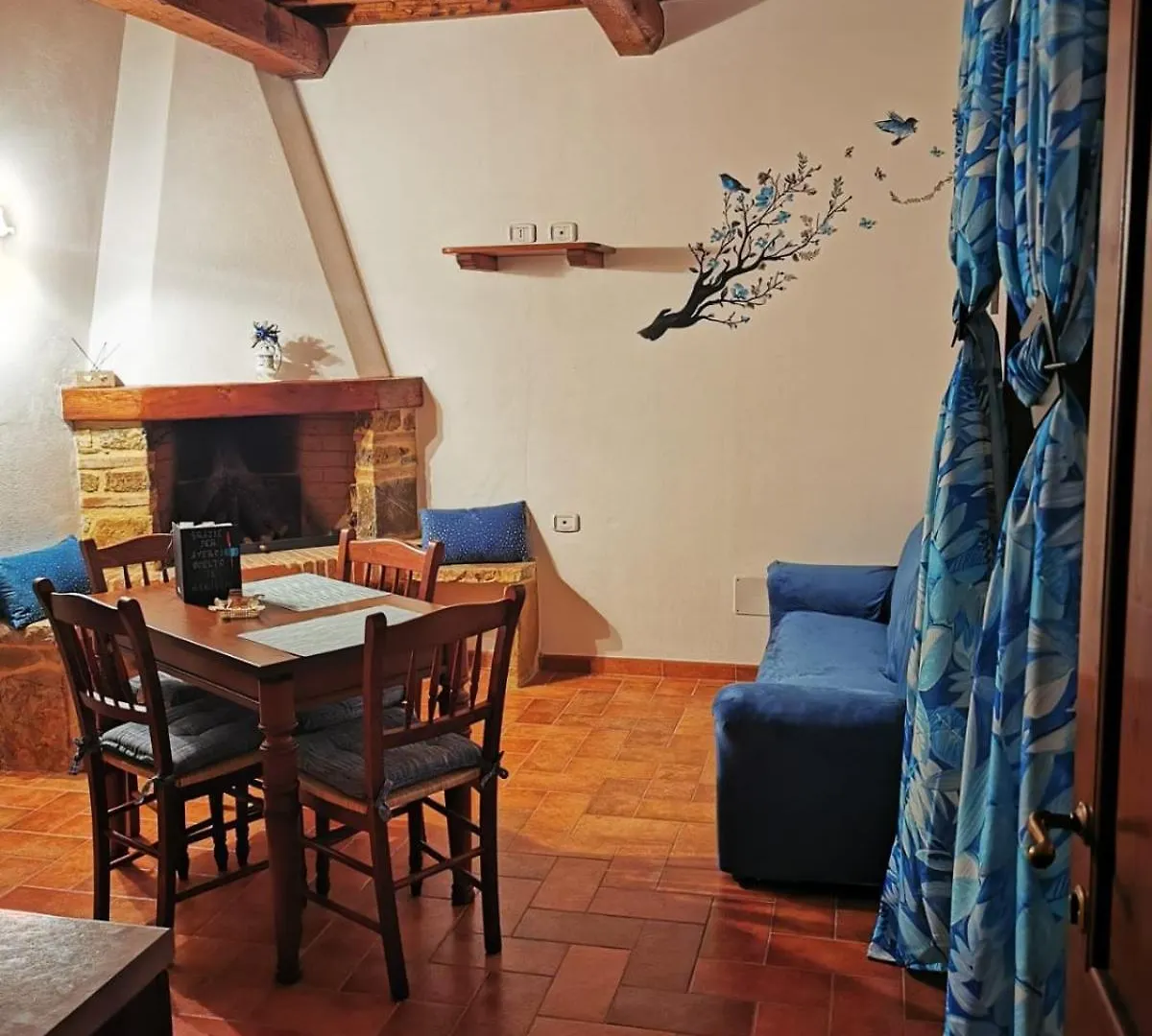 Farm stay Meriggio Catabbio