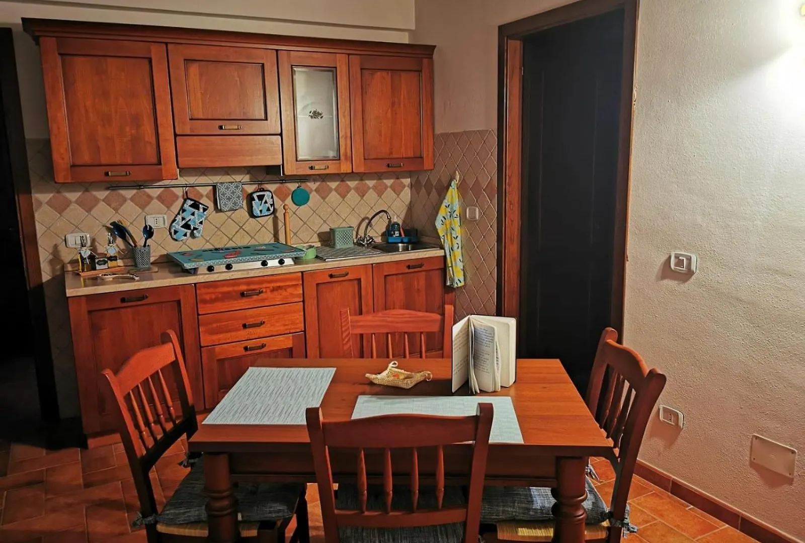 Farm stay Meriggio Catabbio