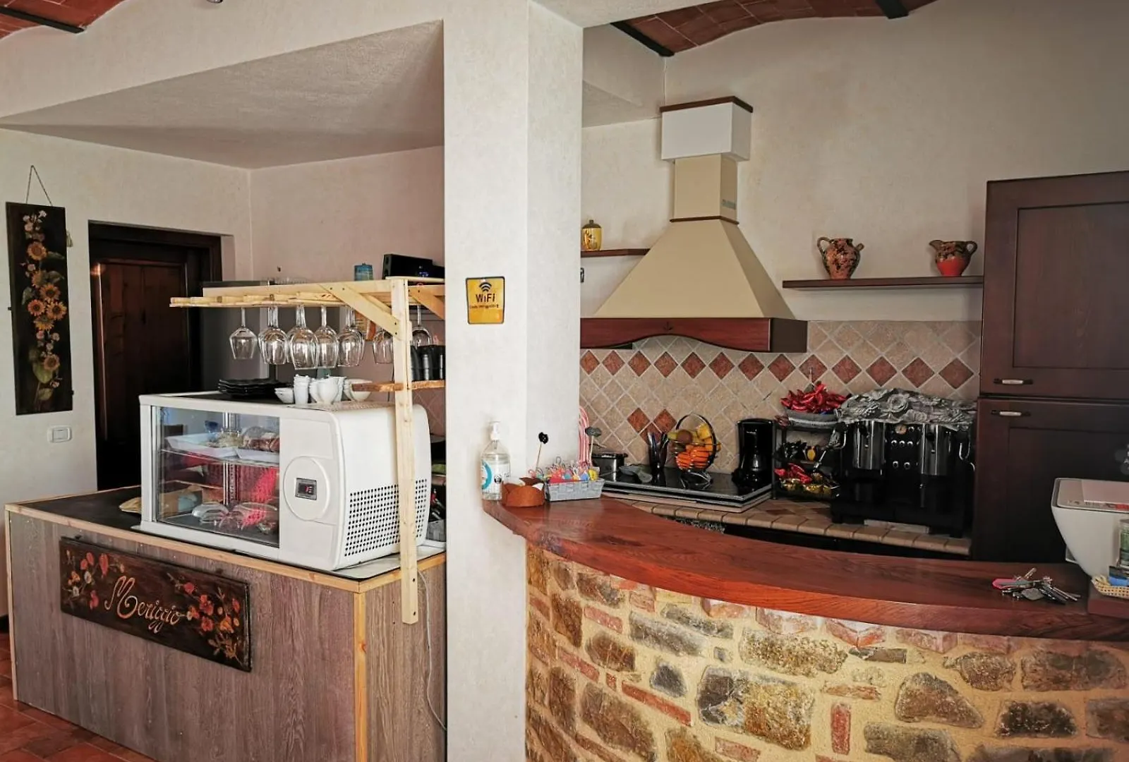 Meriggio Catabbio Farm stay