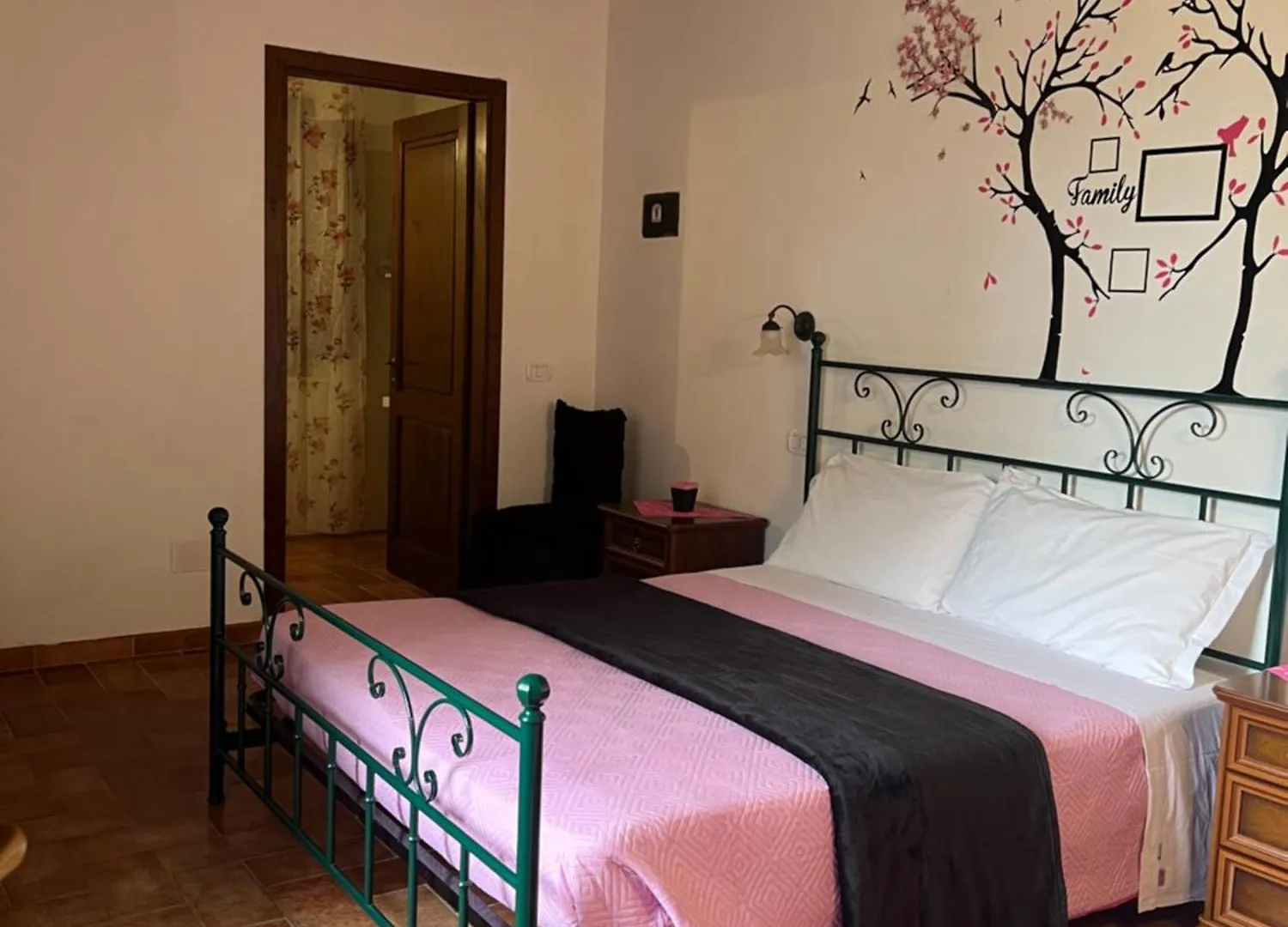 Meriggio Catabbio Farm stay
