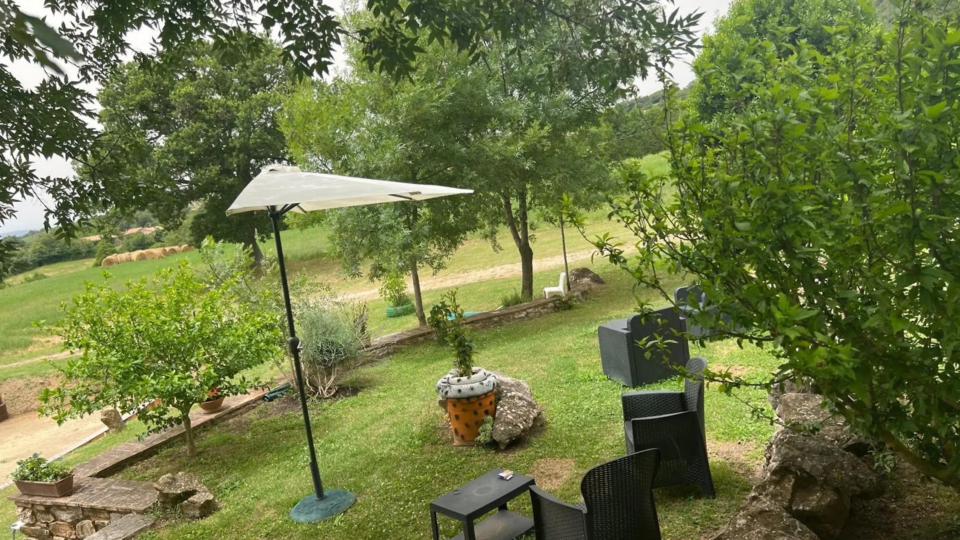 Meriggio Catabbio Farm stay