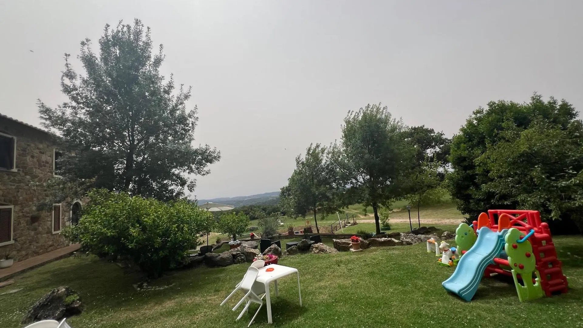 Farm stay Meriggio Catabbio