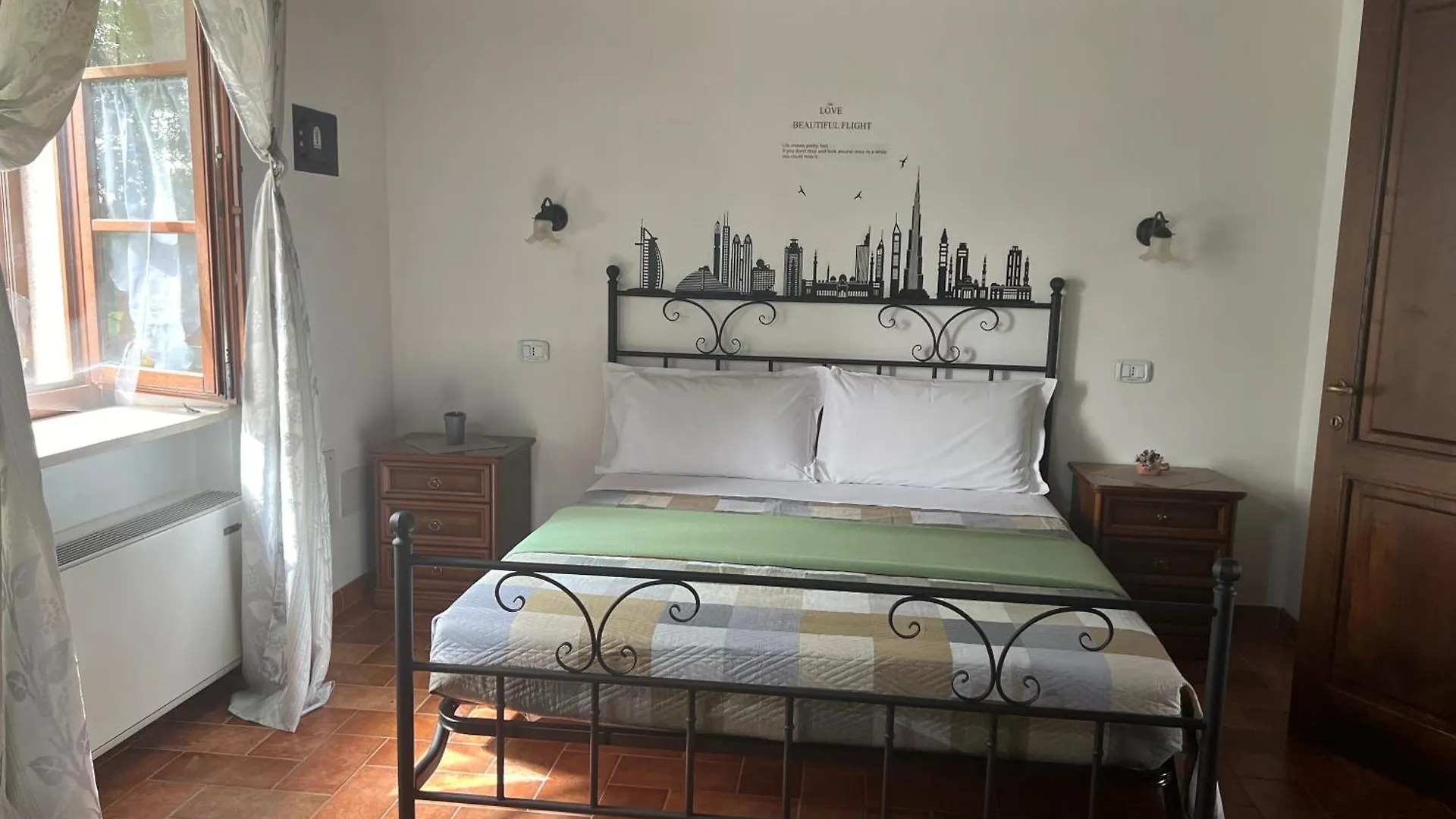 Farm stay Meriggio Catabbio