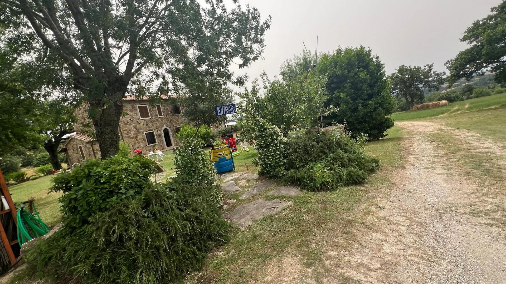 Farm stay Meriggio Catabbio