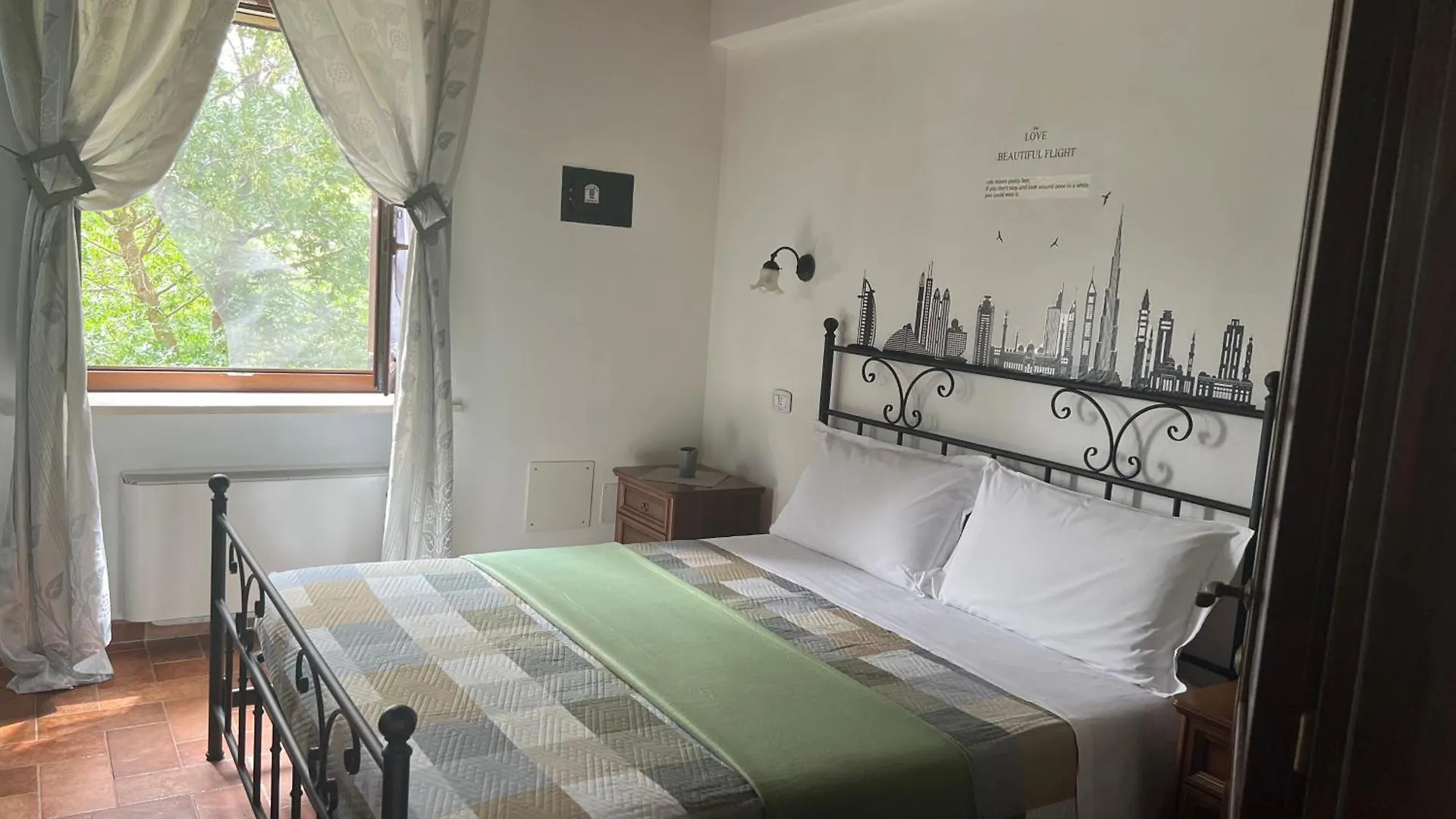 Farm stay Meriggio Catabbio
